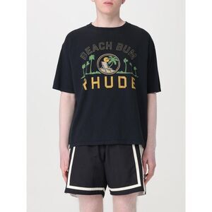 Rhude T-Shirt Men Black